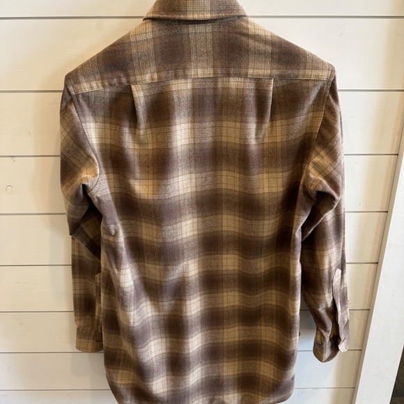 Vintage Pendleton Flannel - Picture 3 of 3